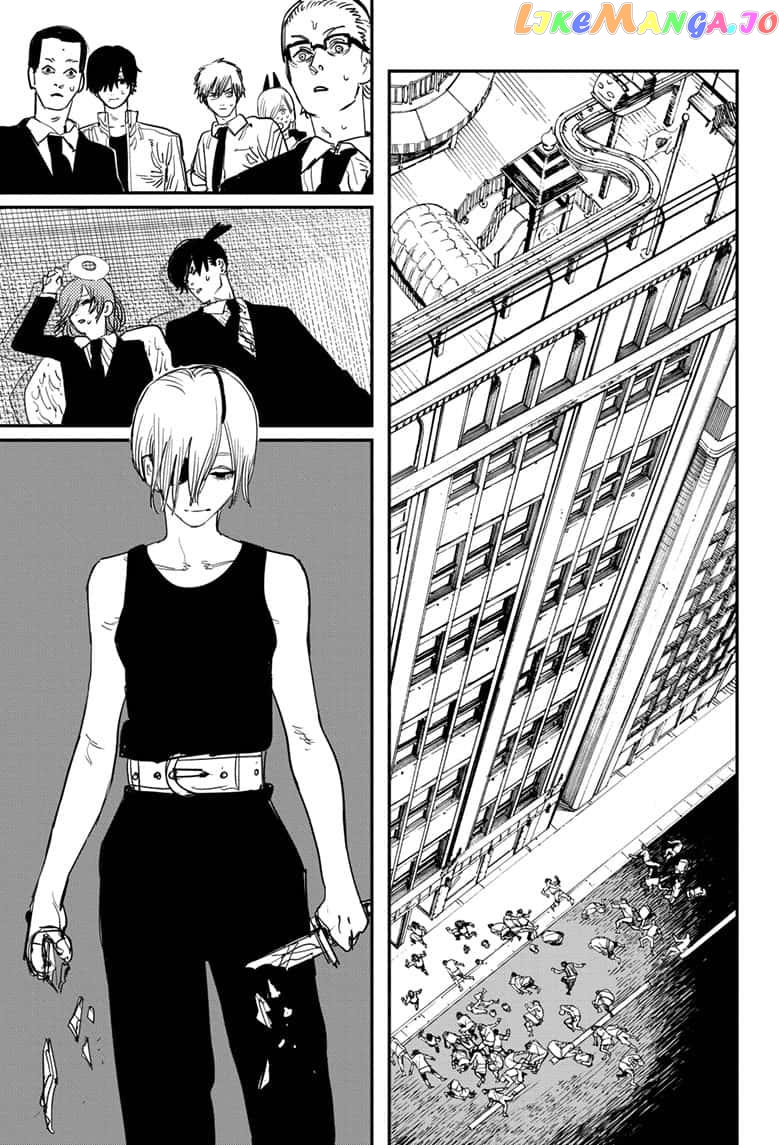 Chainsaw Man, Chapter 61 image 05